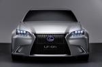 Lexus LF-Gh Concept 2011 года